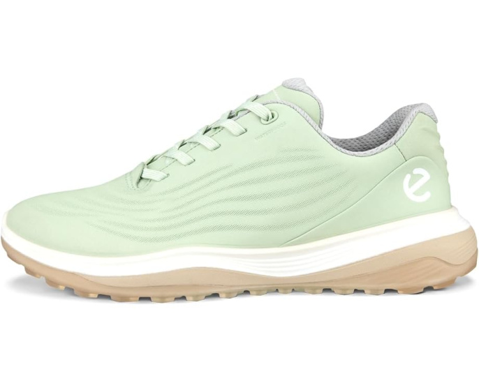 Водонепроницаемые туфли для гольфа ECCO LT1 Hybrid с пеной LYTR
