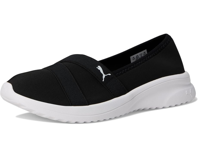 Кроссовки PUMA Adelina 2 с гибким верхом EVA и стелькой softfoam+