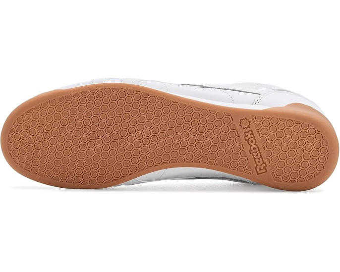 Кроссовки Freestyle Lo Reebok классические белые