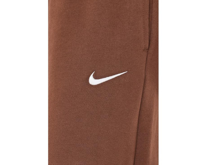 Штаны Nike Studio Fleece свободного кроя с широкими штанинами