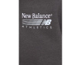 Флисовая кофта Trackside Full Zip New Balance черная