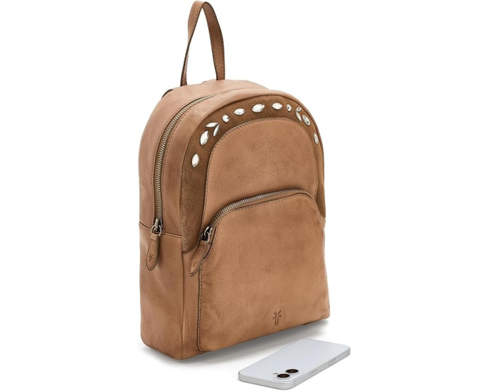 Рюкзак Frye Laila Mini из премиальной кожи
