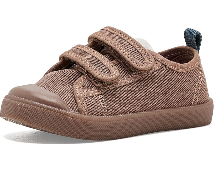 Кроссовки Pehr Kids Recess Sneakers с широким носком для малышей