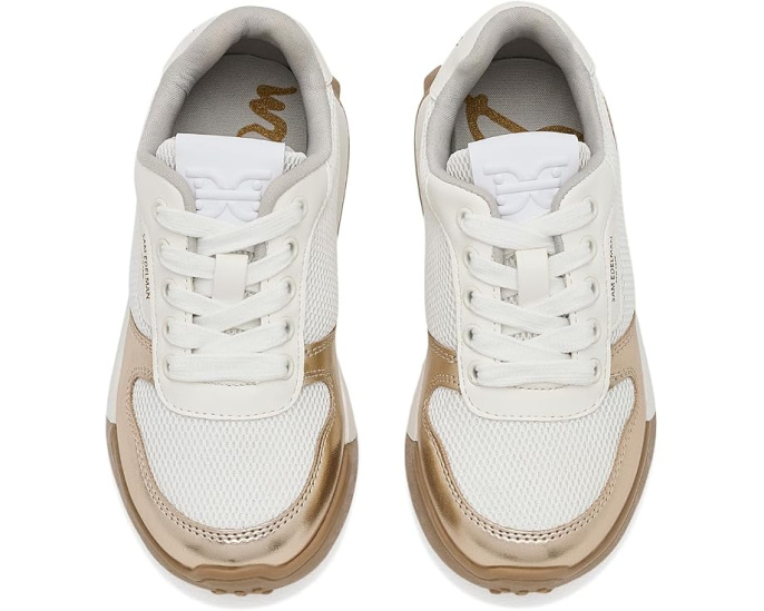 Кроссовки Sam Edelman Kids Lenny Erika для детей