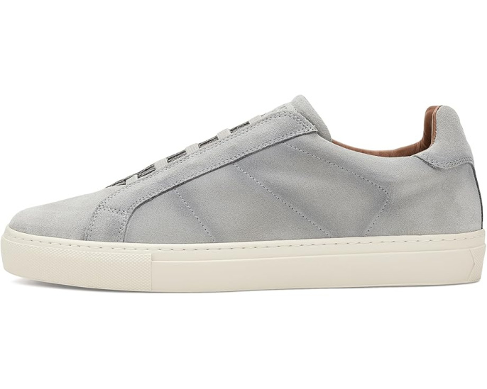 GREATS Кроссовки Royale Slip-On 2.0 из итальянской замши с эластичной панелью