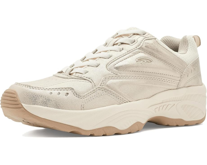 Кроссовки Selena на платформе Dr. Scholl's