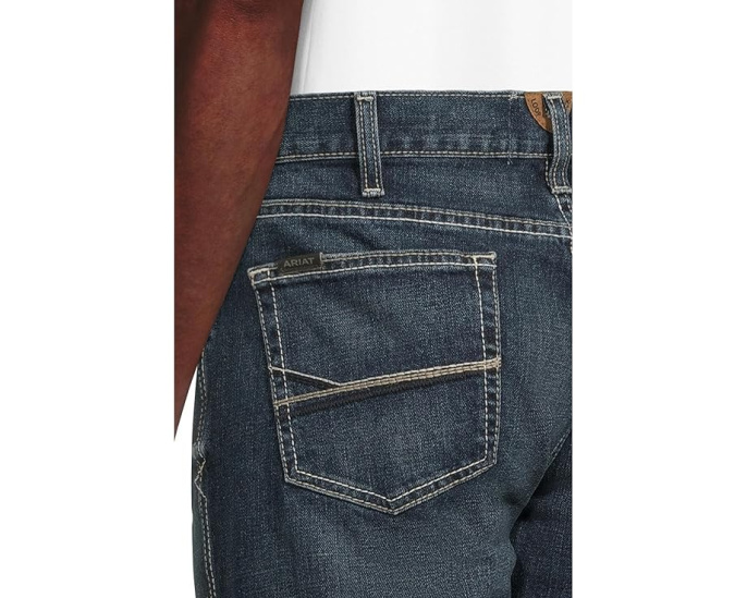 Джинсы Ariat M7 Slim Toro Straight прямого кроя