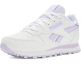 Кроссовки Classic Leather от Reebok для детей с блестками