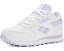 Кроссовки Classic Leather от Reebok для детей с блестками