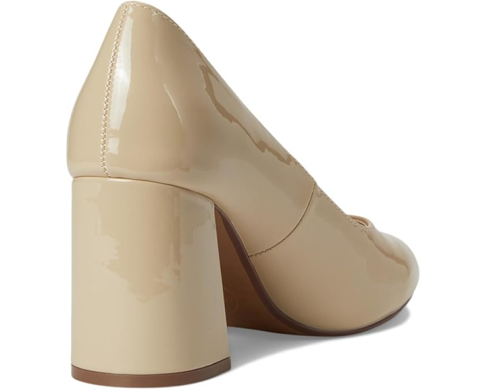 Туфли Journee Collection Seraphina на устойчивом каблуке с круглым носком