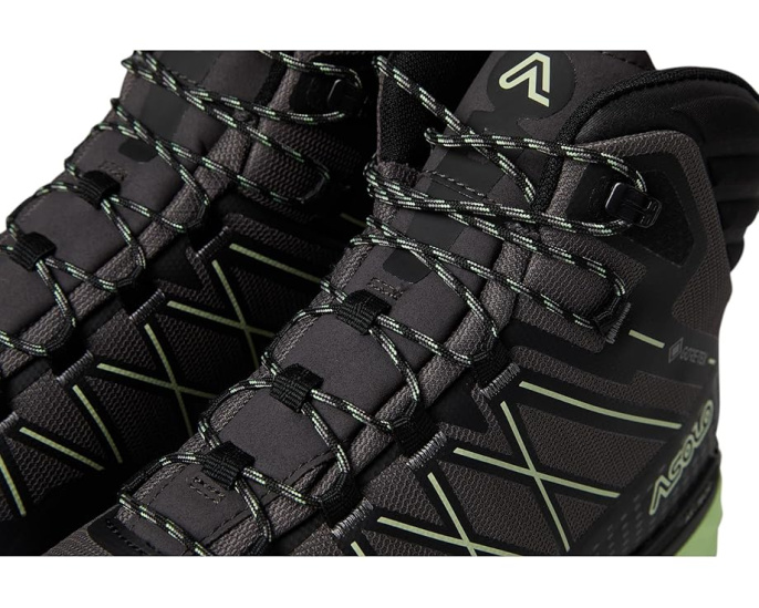 Ботинки Asolo Tahoe Mid GTX с мембраной GORE-TEX и подошвой Vibram