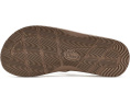 Chaco сланцы Classic Flip с текстильным верхом и мягкой стелькой