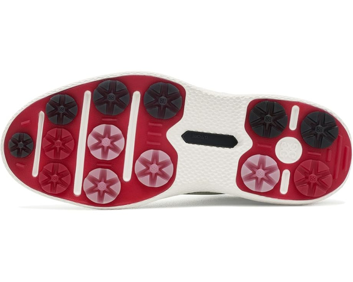 Туфли для гольфа GFORE Gallivan2r Longwing с квадратным носком