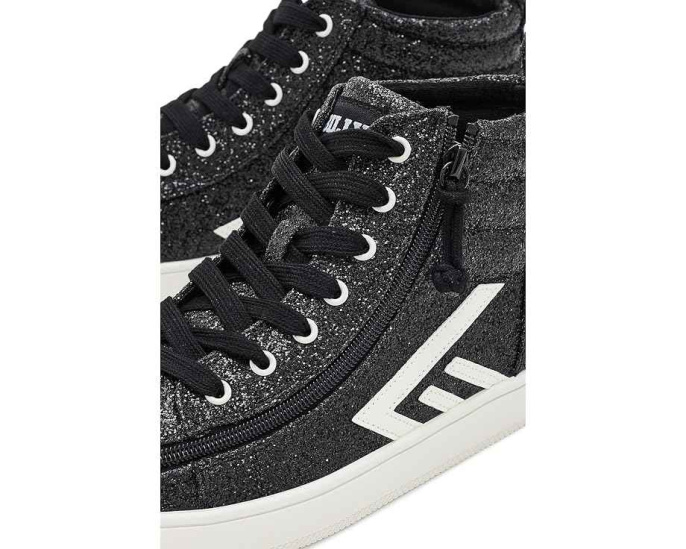 Кеды BILLY CS High Top с молнией по всей длине