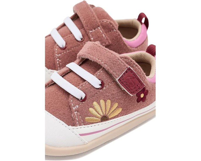 Кроссовки See Kai Run Stevie Mini Cozy Pink для первых шагов