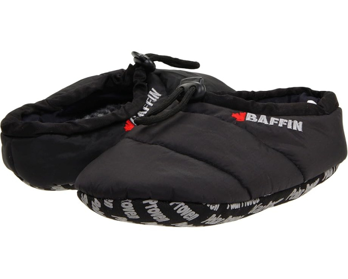 Термотапочки Baffin Cush с утеплением для кемпинга