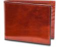 Bosca Old Leather Collection Continental ID Wallet портмоне с отделением для удостоверения