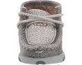 Мокасины Twisted X Chukka Driving Moc для малышей с резиновой подошвой