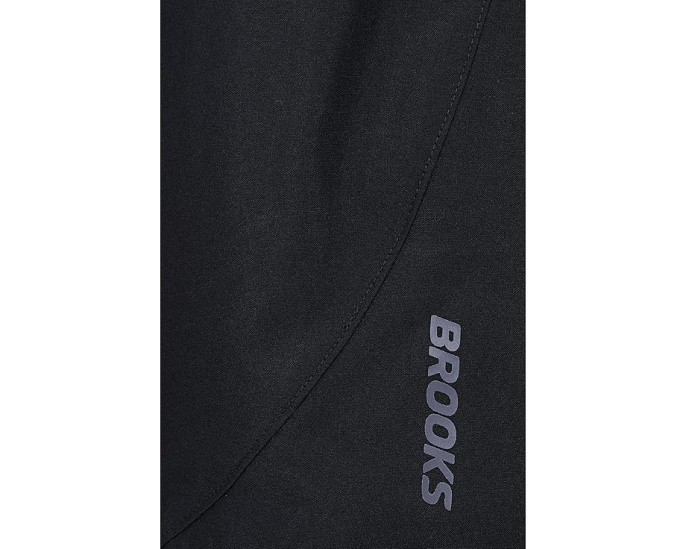 Беговые шорты Brooks Dash с вентиляционными панелями