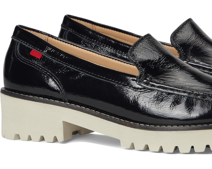 Мокасины Marc Joseph New York Stanton RD из натуральной кожи