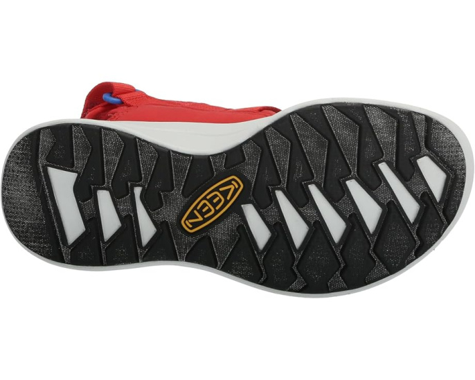 Сандалии KEEN Elle Sport с регулируемыми ремешками и стелькой EVA