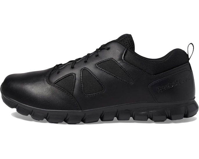 Reebok Work Sublite Cushion тактические ботинки с мягким носком EH
