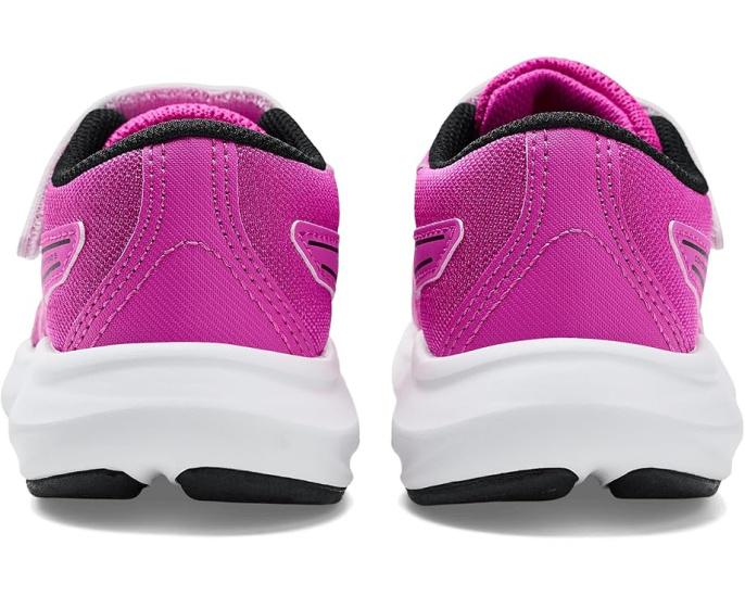 Кроссовки Contend 9 для дошкольников с дышащим верхом и липучкой ASICS Kids