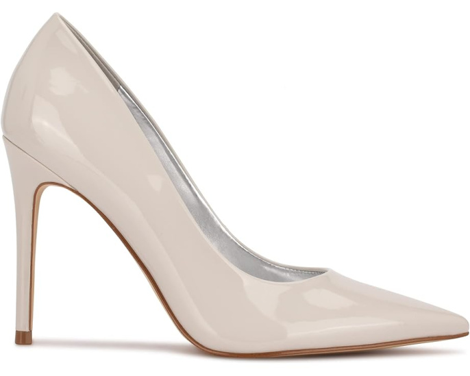 Туфли-лодочки Nine West Fresh с острым носком и каблуком-шпилькой