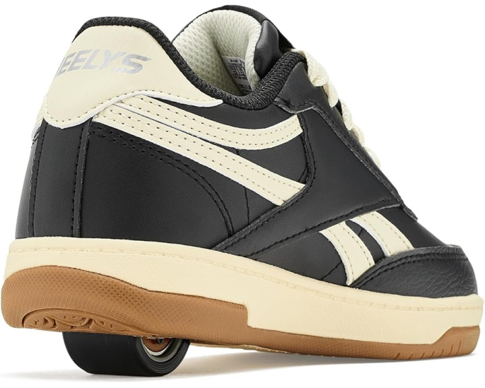 Детские кроссовки Heelys CLUB C со съемными колесами