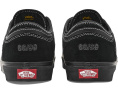 Кроссовки Vans Rowley Classic скейтбордические черного цвета