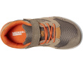 Кроссовки Merrell Bare Steps A83 для малышей с кожаным верхом и застежкой на липучке