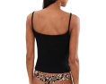 Стринги Commando Classic Print Thong Panty с принтом Jaguar Swirl