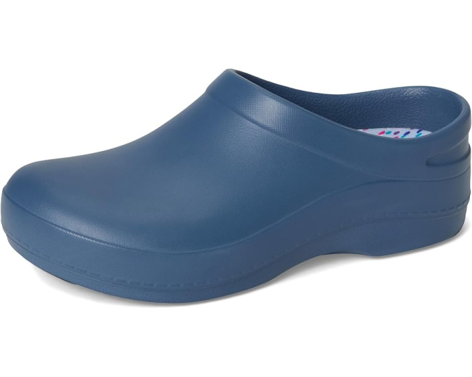 Клоги Dansko Kaci с технологией Natural Arch и противоскользящей подошвой