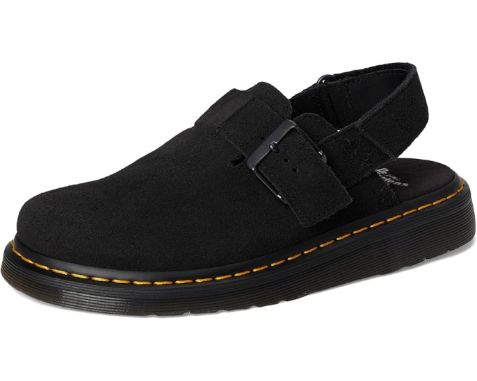 Сандалии Dr. Martens Jorge II Leather Slingback на липучке