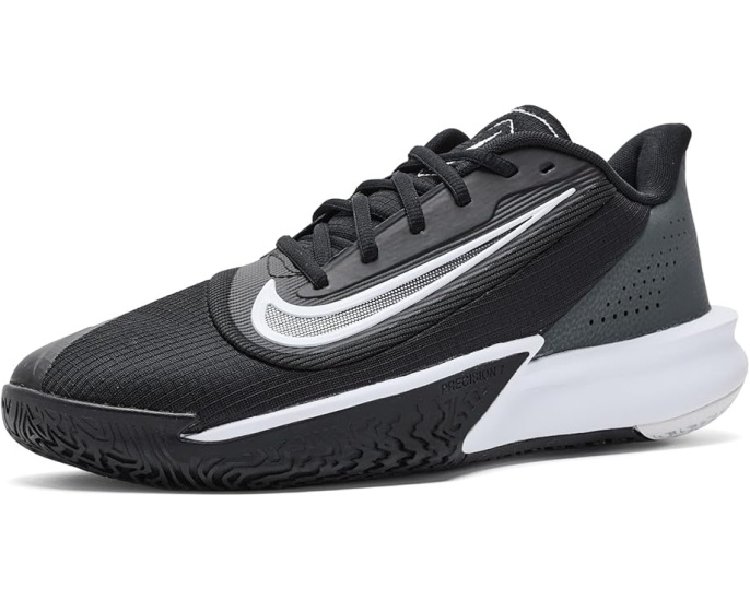 Баскетбольные кроссовки Nike Precision 7 с пеной и сцеплением