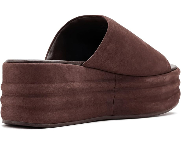 Сандалии Harbor на платформе с гладкой кожей от Free People