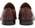 Оксфорды Brooks Brothers Clarkson из гладкой кожи