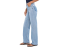 Джинсы Levi's Ribcage Full-Length Recrafted с завышенной талией