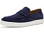 GREATS лоферы Paros Penny из замши