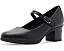 Туфли Clarks Shaya Jane с пряжкой Black Leather