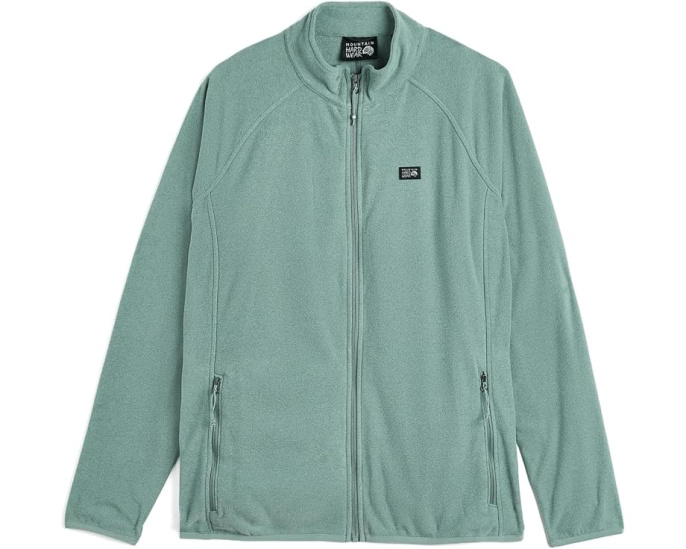 Куртка на молнии Microchill Full Zip от Mountain Hardwear