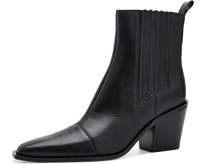 Челси Newbury от rag & bone с конусным каблуком