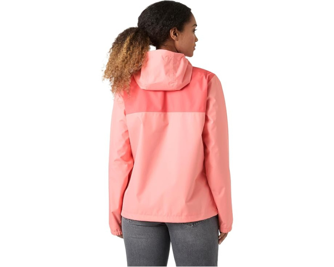Легкая ветровка Helly Hansen с технологией HELLY TECH Performance и упаковкой в карман