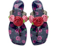 Шлепанцы Trenten с цветочным принтом от Blue by Betsey Johnson