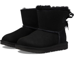 Детские угги UGG Mini Bailey Bow II из овчины с бантом