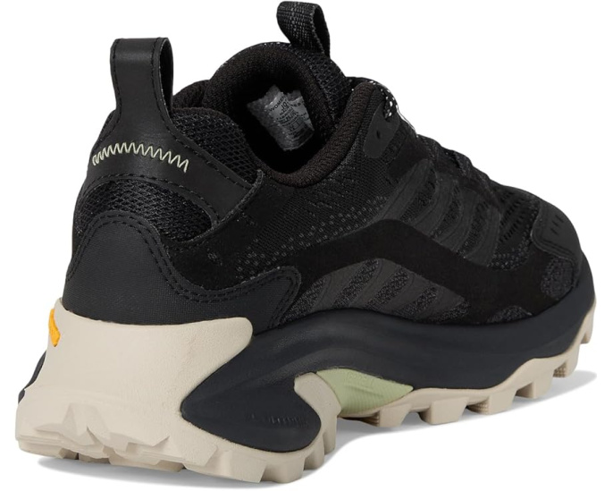 Трекинговые ботинки Merrell Moab Speed 2 с технологией FloatPro Foam