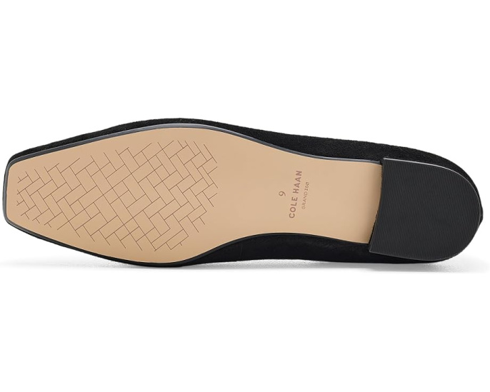Стрейч-балетки Bethany из замши от Cole Haan