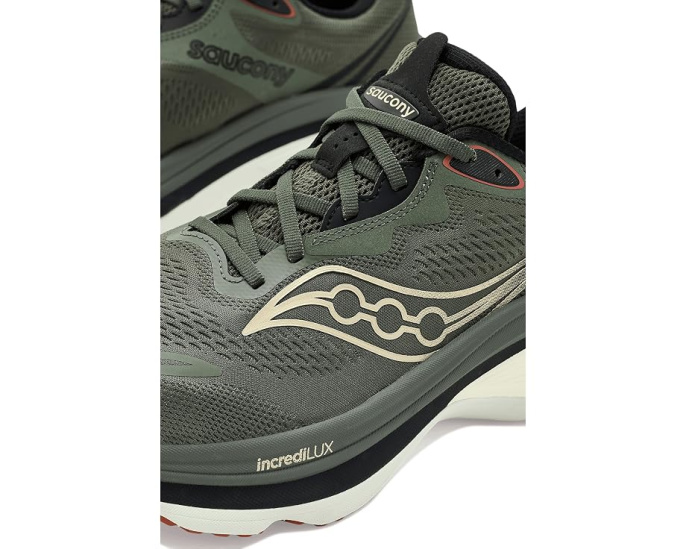 Кроссовки Saucony Hurricane 26 для ежедневного бега