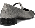 Балетки Cap-Toe T-Strap с каблуком 25 мм и стразами Tory Burch