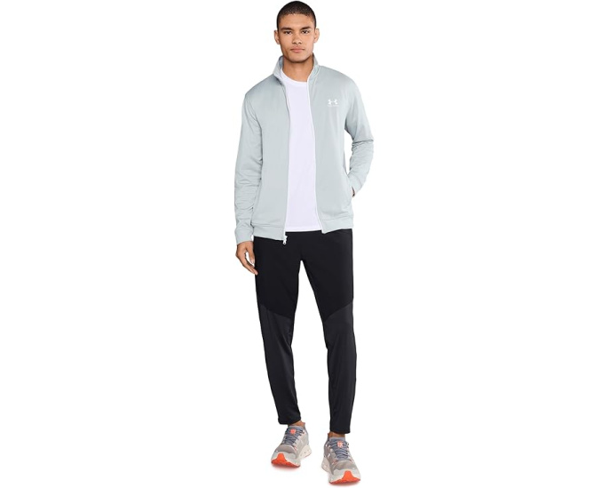 Куртка Under Armour Sportstyle Tricot с гладким трикотажным верхом